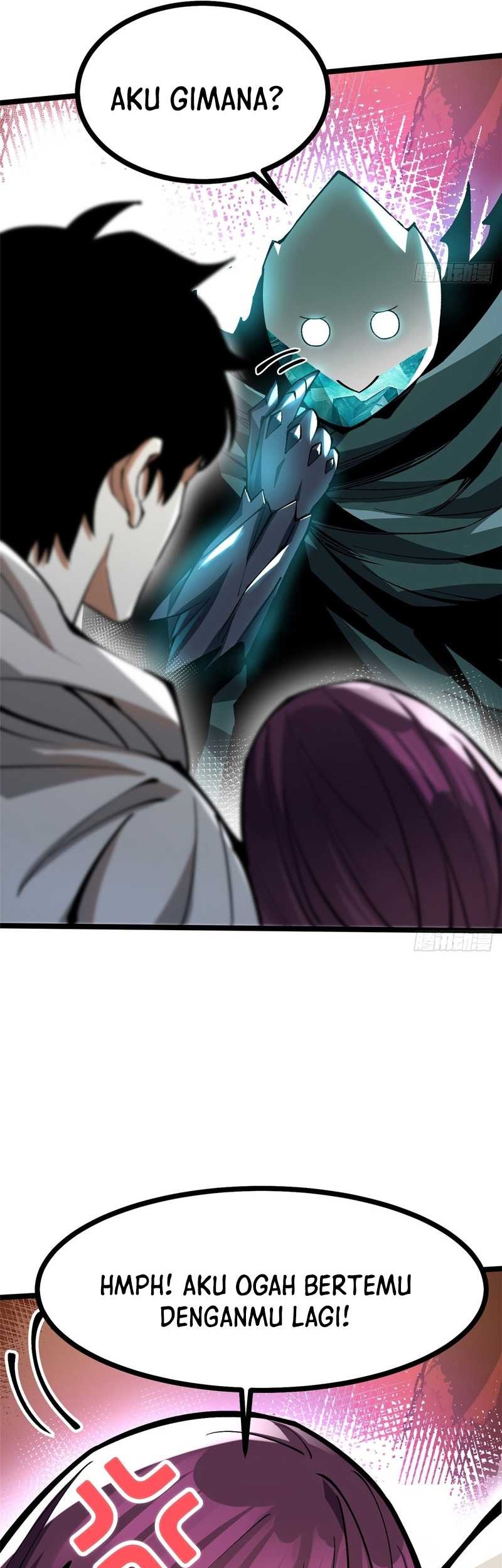 I Really Don’t Want to Learn Forbidden Spells Chapter 108 Gambar 7