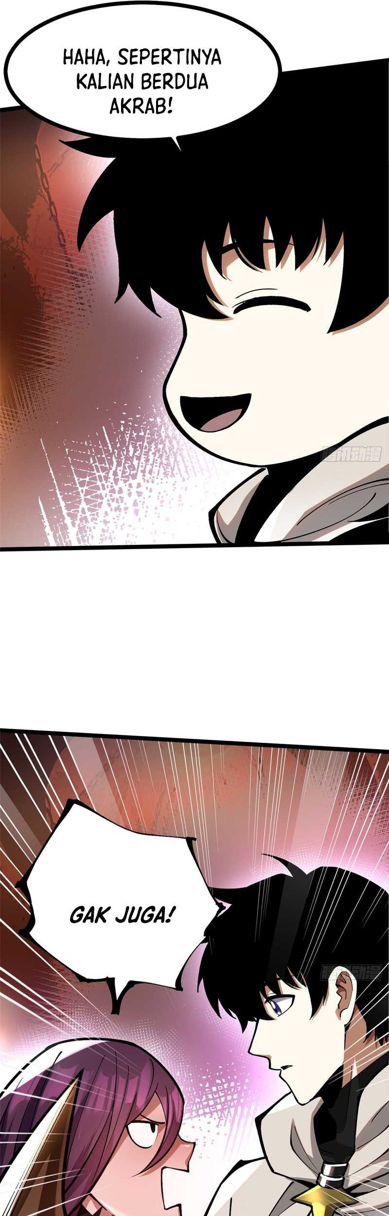 I Really Don’t Want to Learn Forbidden Spells Chapter 108 Gambar 9