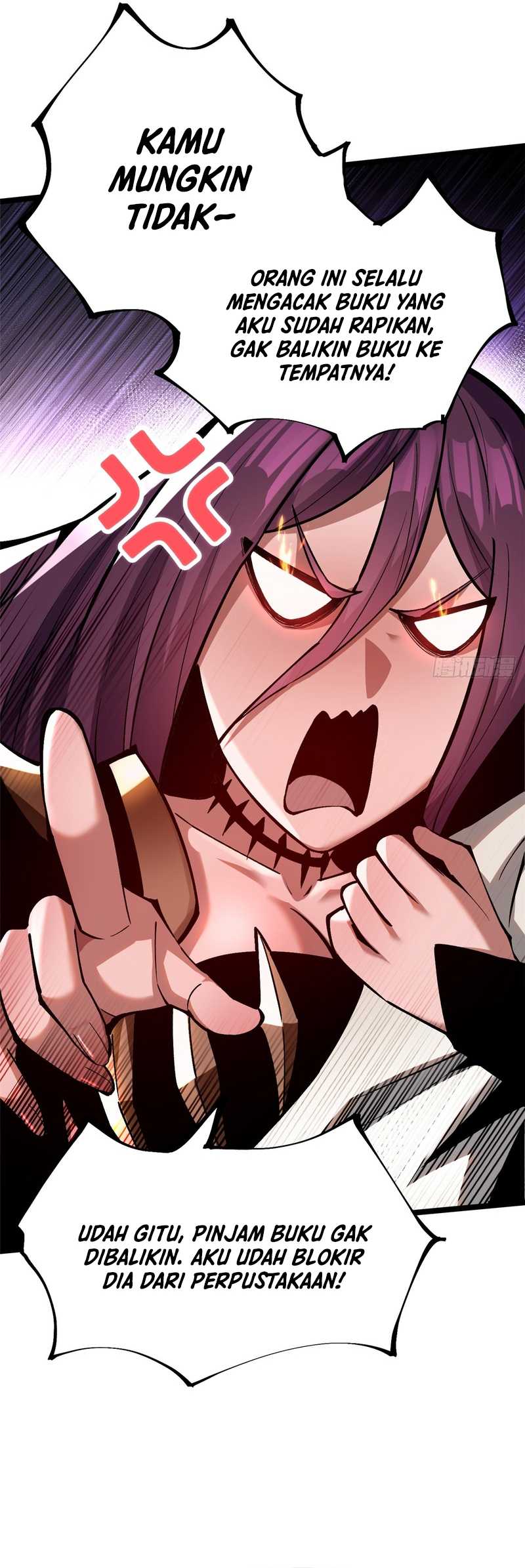 I Really Don’t Want to Learn Forbidden Spells Chapter 108 Gambar 11