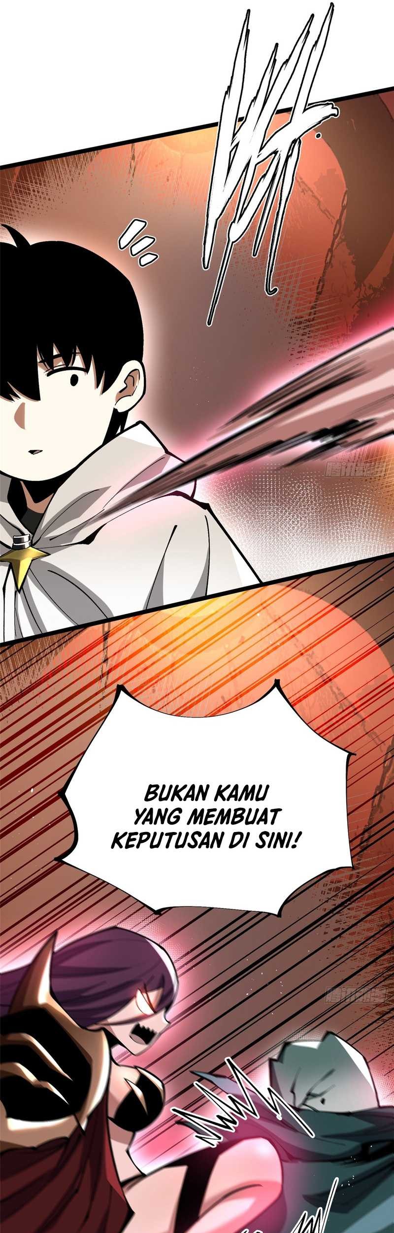 I Really Don’t Want to Learn Forbidden Spells Chapter 108 Gambar 13
