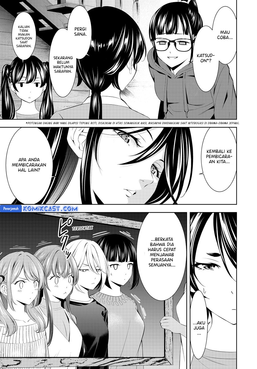 Megami no Kafeterasu (Goddess Café Terrace) Chapter 189 Gambar 10