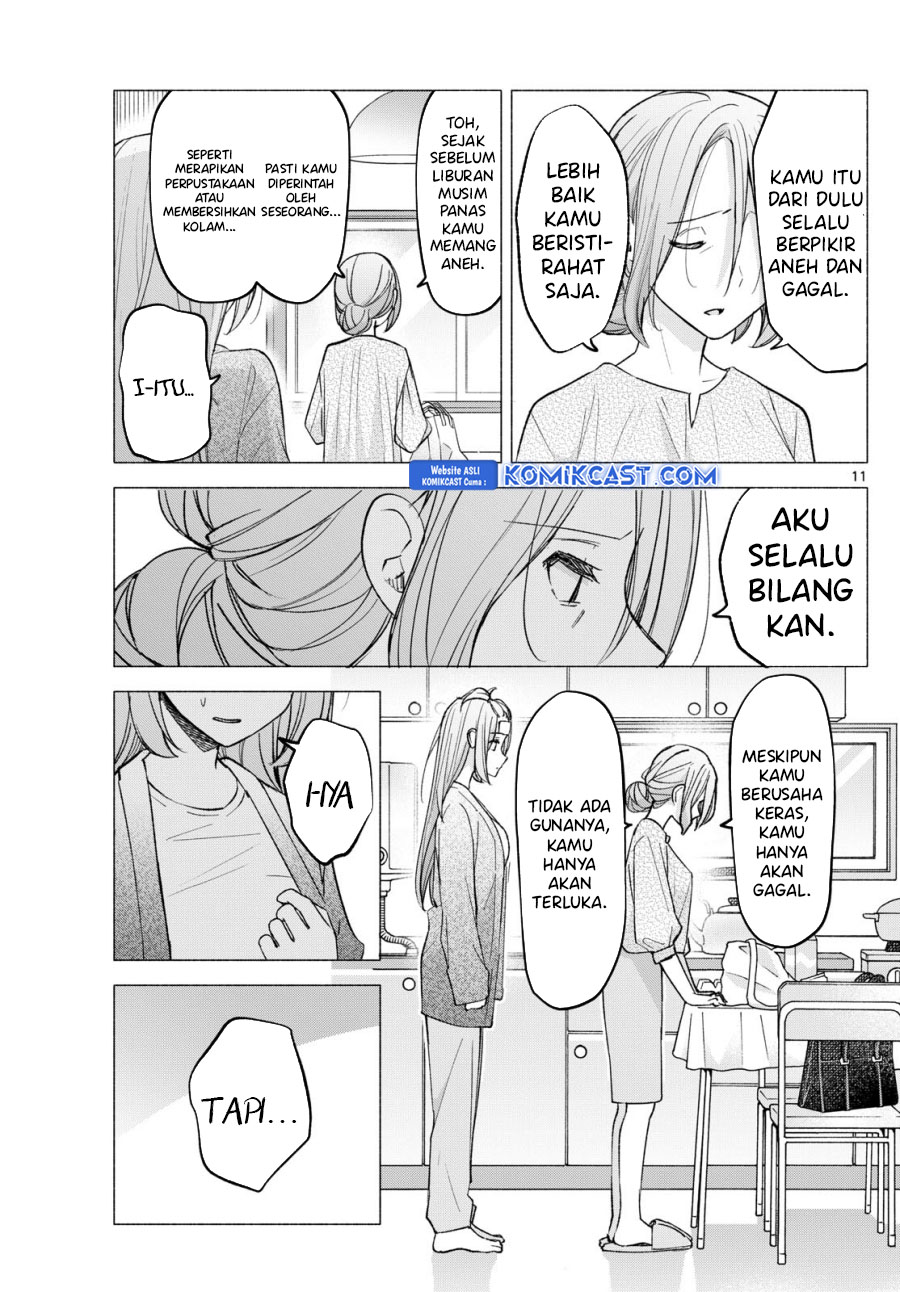 Kimi to Warui Koto ga Shitai Chapter 58 Gambar 12