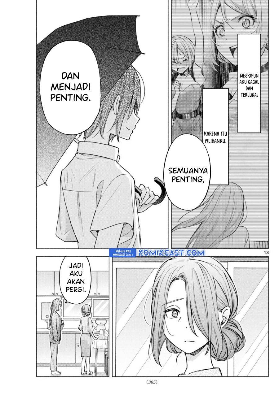 Kimi to Warui Koto ga Shitai Chapter 58 Gambar 14