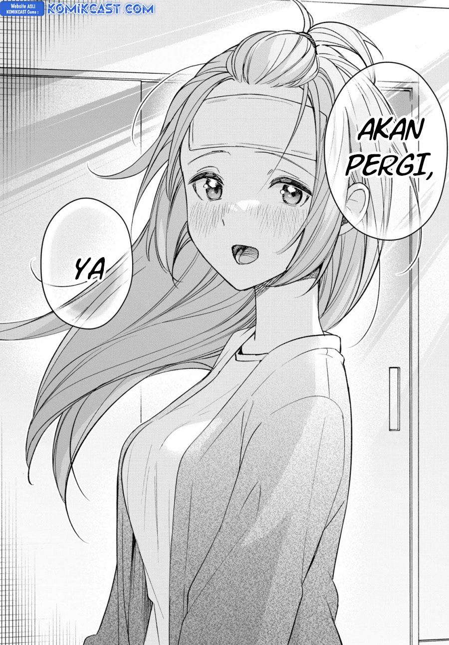 Kimi to Warui Koto ga Shitai Chapter 58 Gambar 16