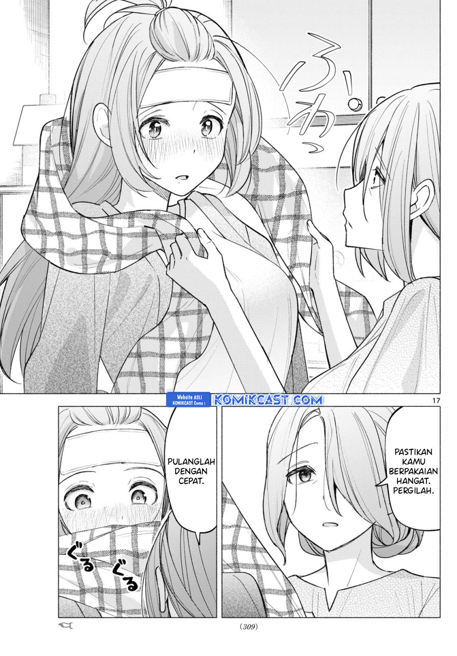 Kimi to Warui Koto ga Shitai Chapter 58 Gambar 18