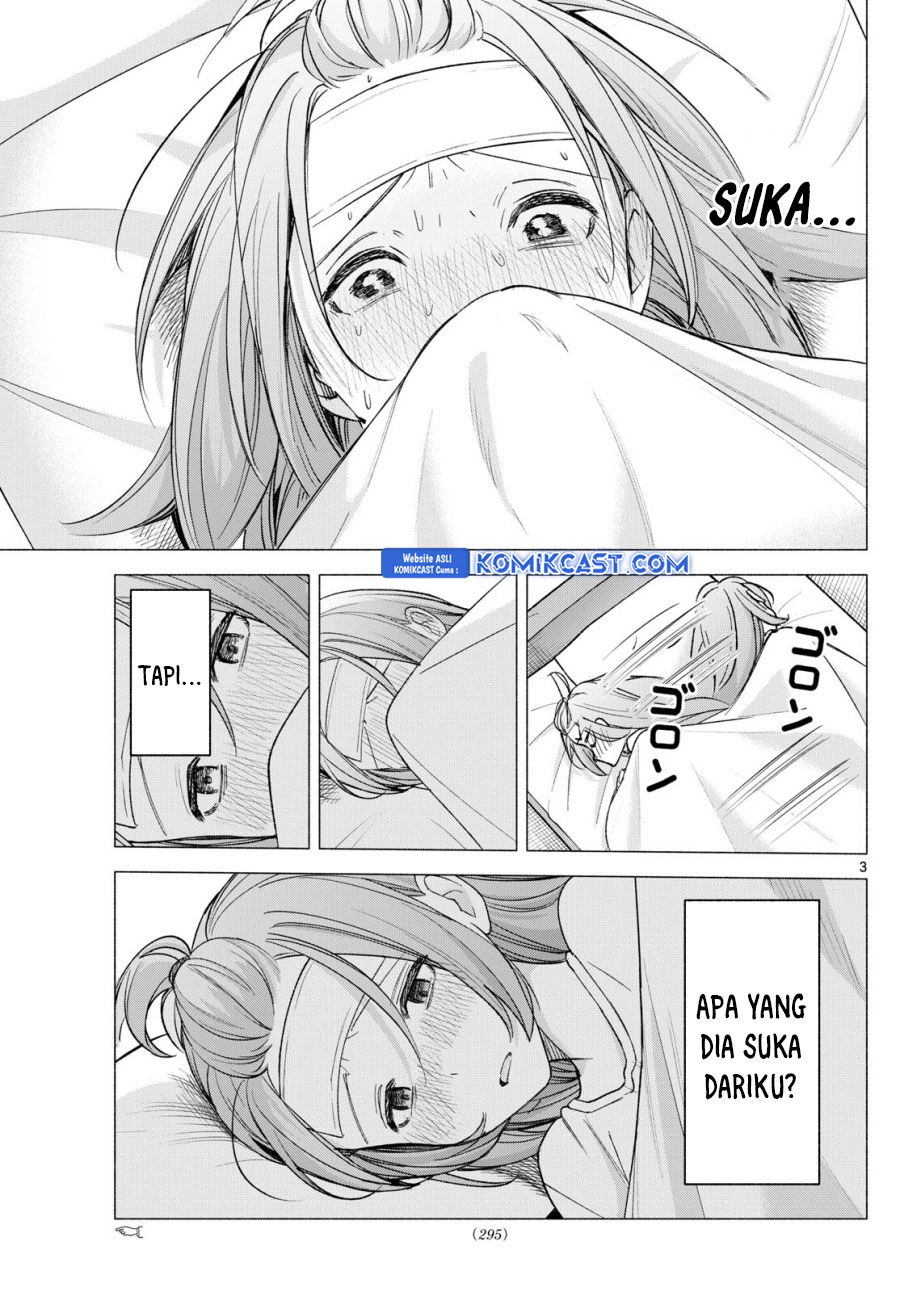 Kimi to Warui Koto ga Shitai Chapter 58 Gambar 4