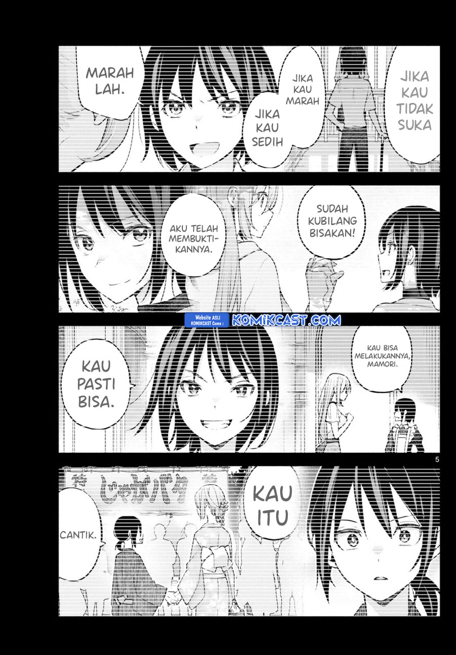 Kimi to Warui Koto ga Shitai Chapter 58 Gambar 6
