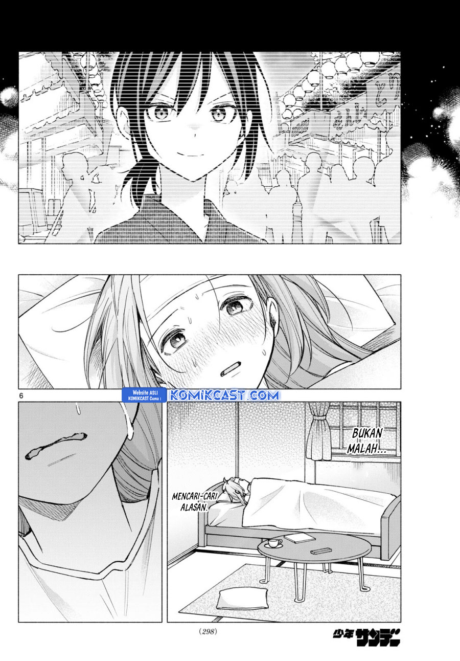 Kimi to Warui Koto ga Shitai Chapter 58 Gambar 7