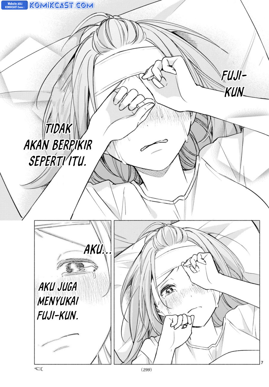 Kimi to Warui Koto ga Shitai Chapter 58 Gambar 8