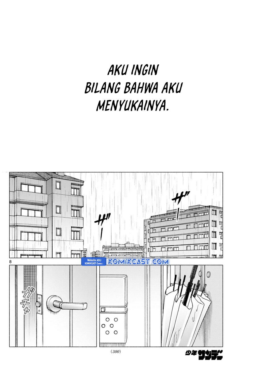 Kimi to Warui Koto ga Shitai Chapter 58 Gambar 9
