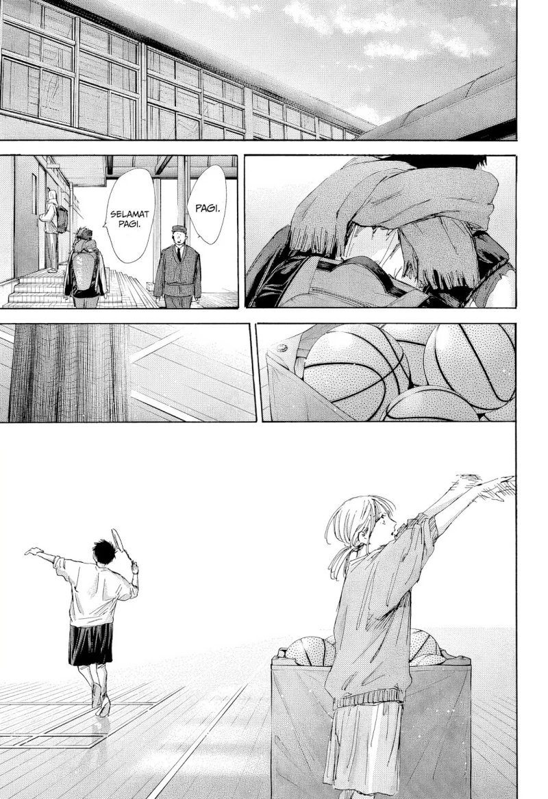 Baca  Ao no Hako Chapter 184 Gambar 2
