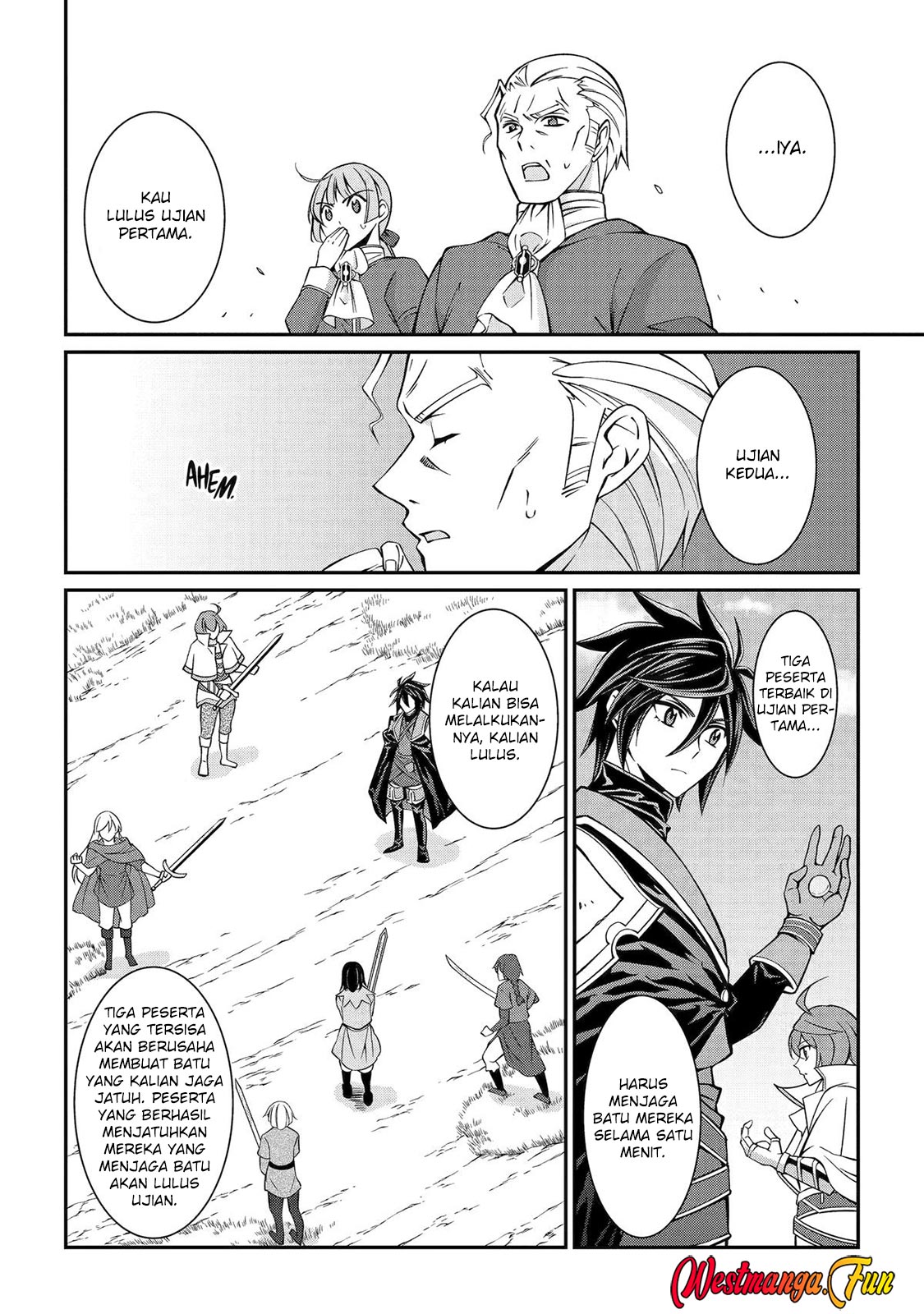 Shikkoku tsukai no saikyo yusha nakama zen’in ni uragira retanode saikyo no mamono Chapter 88 Gambar 6
