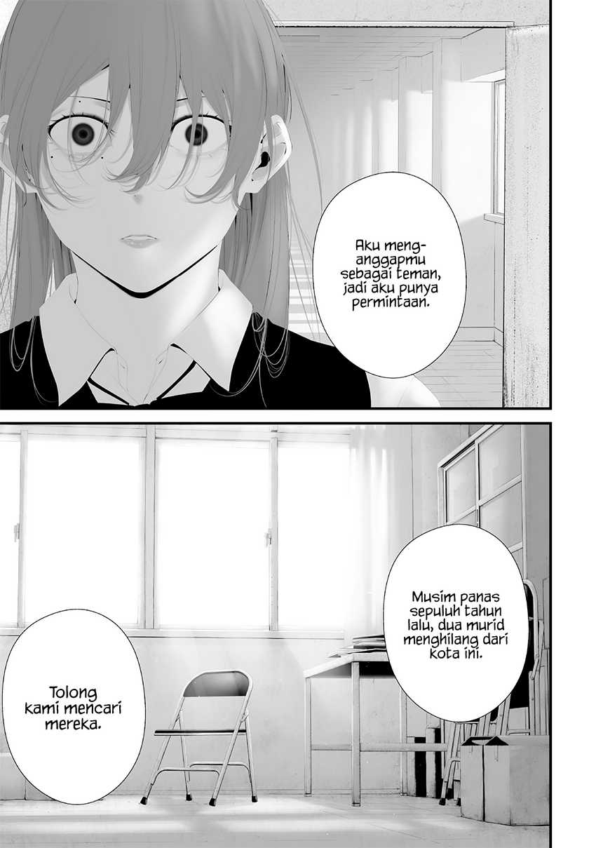 Baca Komik Tsurenai Hodo Aokute Azatoi Kurai ni Akai Chapter 74.6 Gambar 1