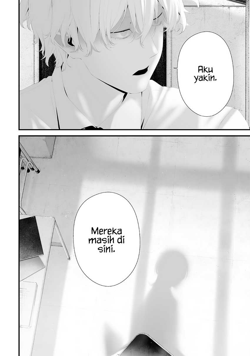 Baca Tsurenai Hodo Aokute Azatoi Kurai ni Akai Chapter 74.6 Gambar 2