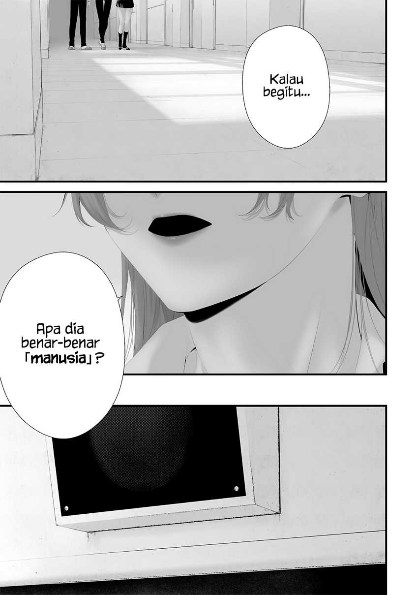 Tsurenai Hodo Aokute Azatoi Kurai ni Akai Chapter 74.6 Gambar 7