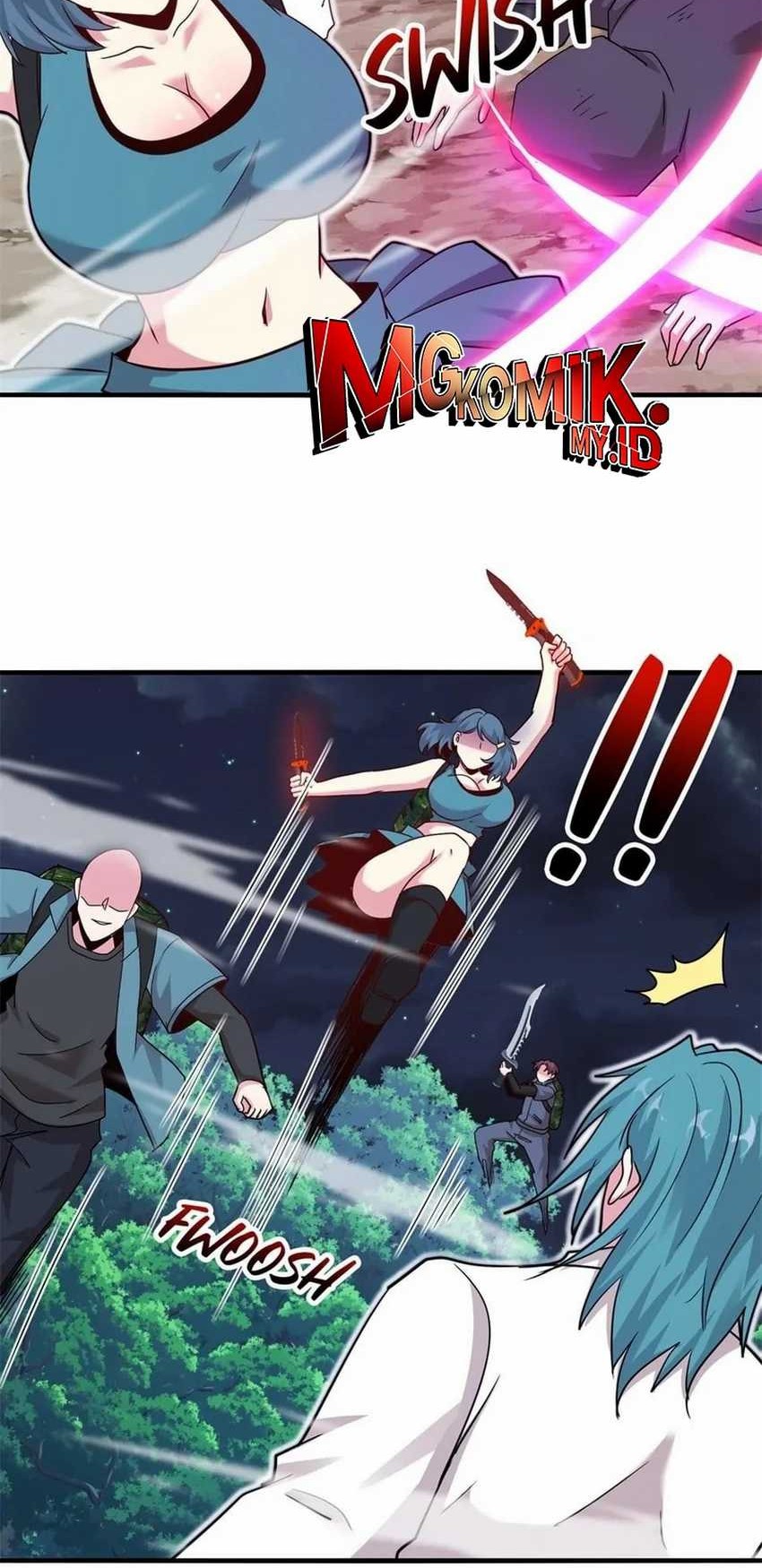 Baca  Divine Leveling System Chapter 110 Gambar 2