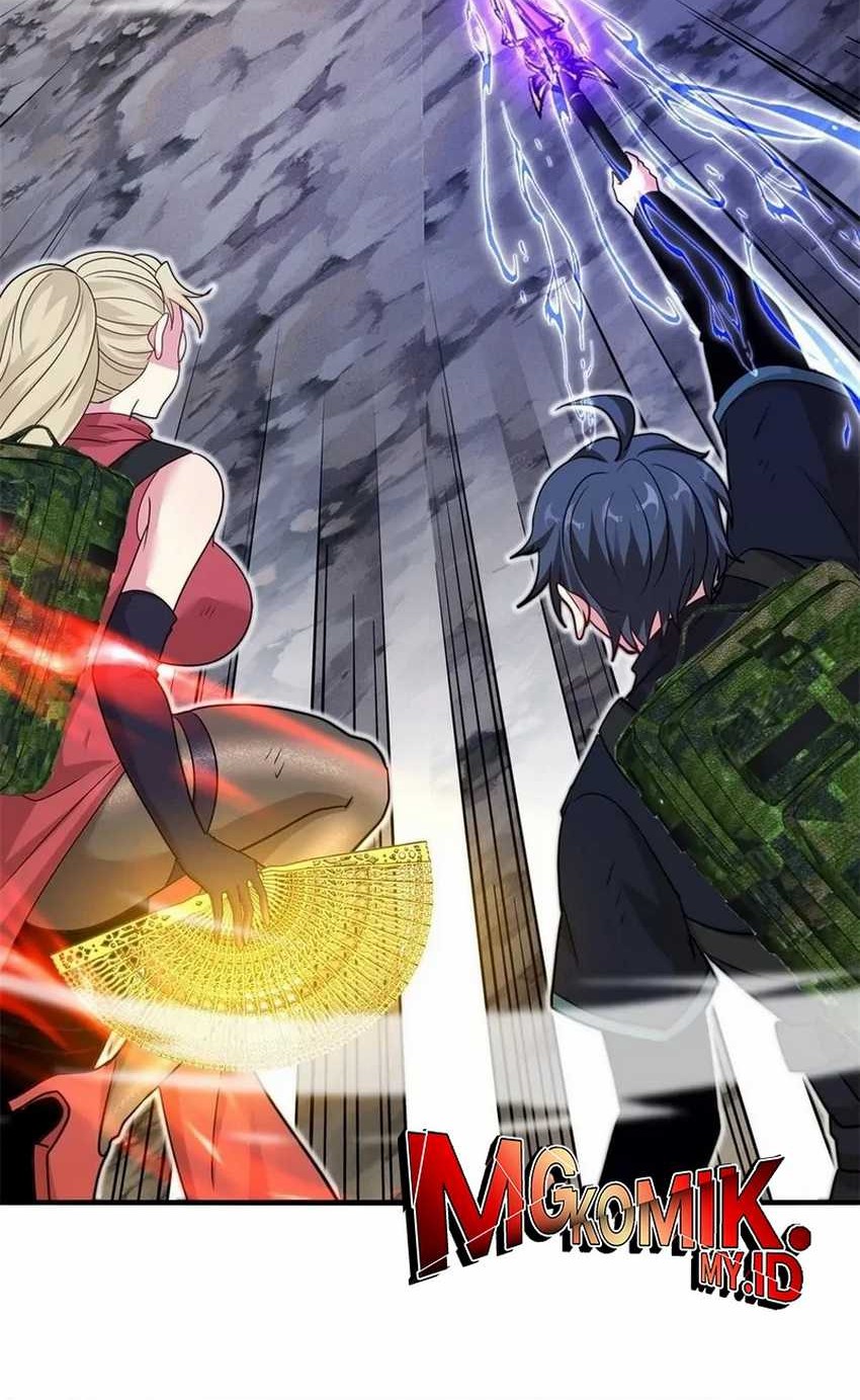 Baca Divine Leveling System Chapter 109 Gambar 2