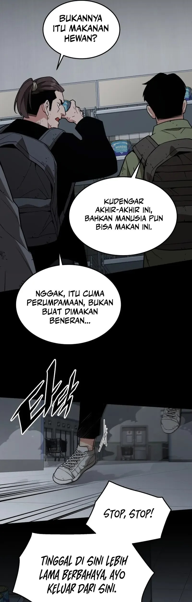 Apocalyptic Chef Awakening Chapter 47 Gambar 19