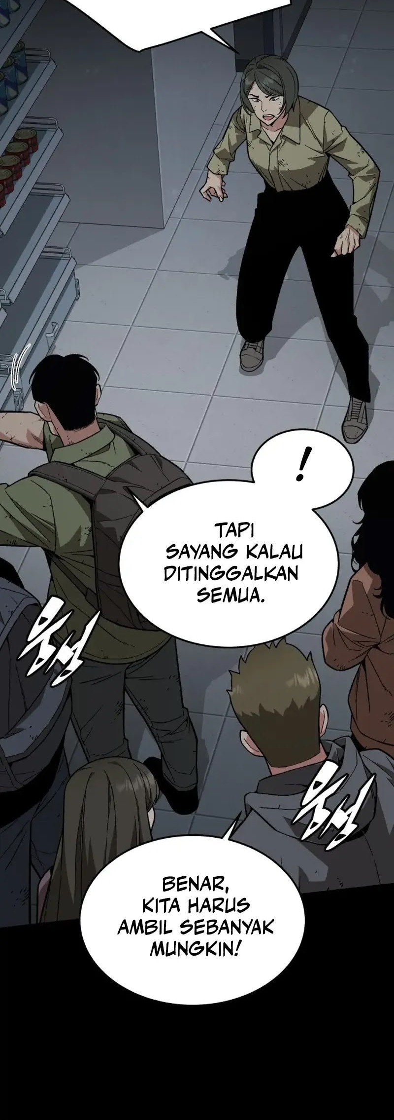 Apocalyptic Chef Awakening Chapter 47 Gambar 20