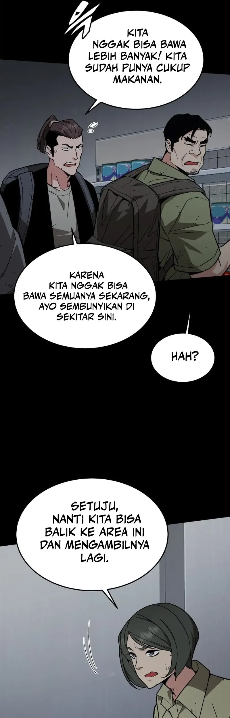 Apocalyptic Chef Awakening Chapter 47 Gambar 21