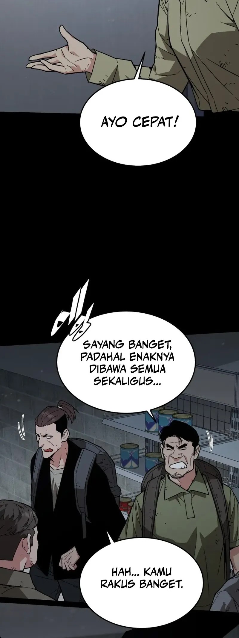 Apocalyptic Chef Awakening Chapter 47 Gambar 22