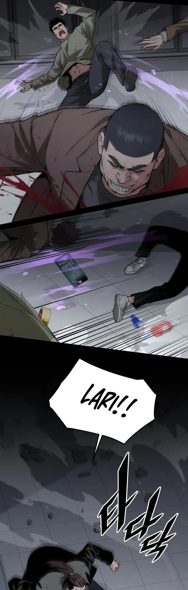 Apocalyptic Chef Awakening Chapter 47 Gambar 27