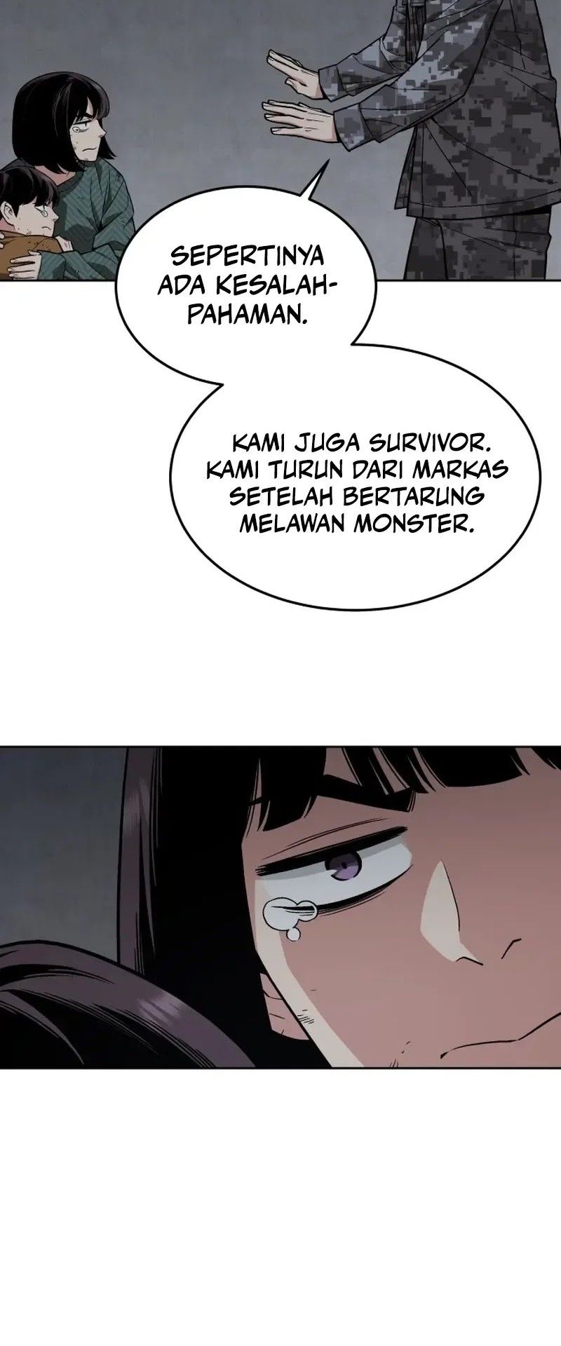 Apocalyptic Chef Awakening Chapter 47 Gambar 39