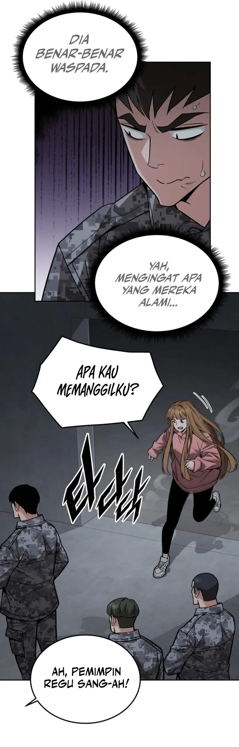 Apocalyptic Chef Awakening Chapter 47 Gambar 40