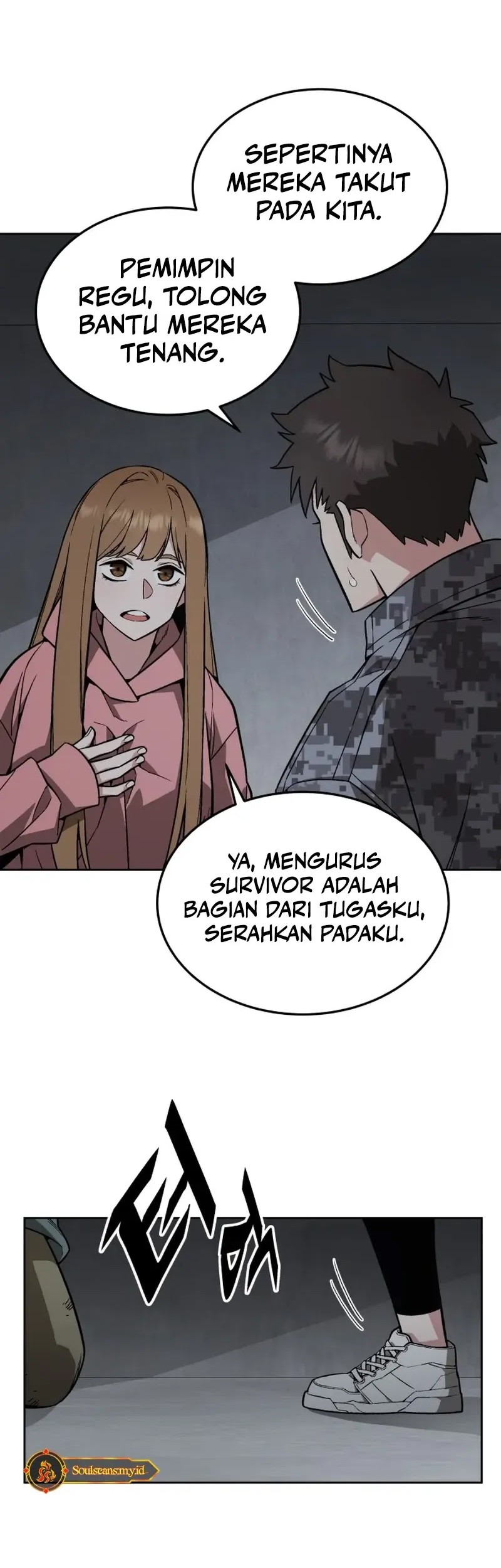 Apocalyptic Chef Awakening Chapter 47 Gambar 41