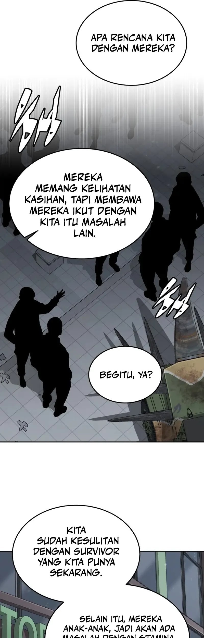 Apocalyptic Chef Awakening Chapter 47 Gambar 52