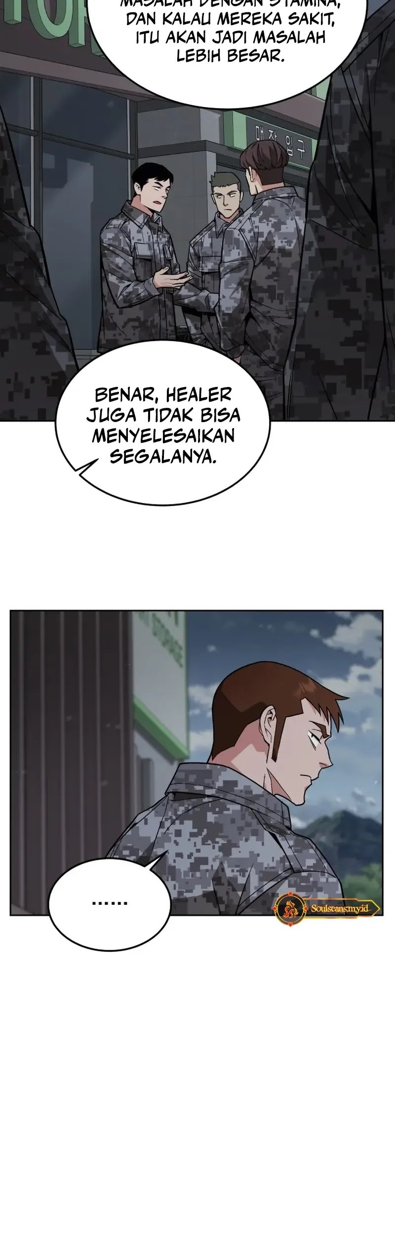 Apocalyptic Chef Awakening Chapter 47 Gambar 53