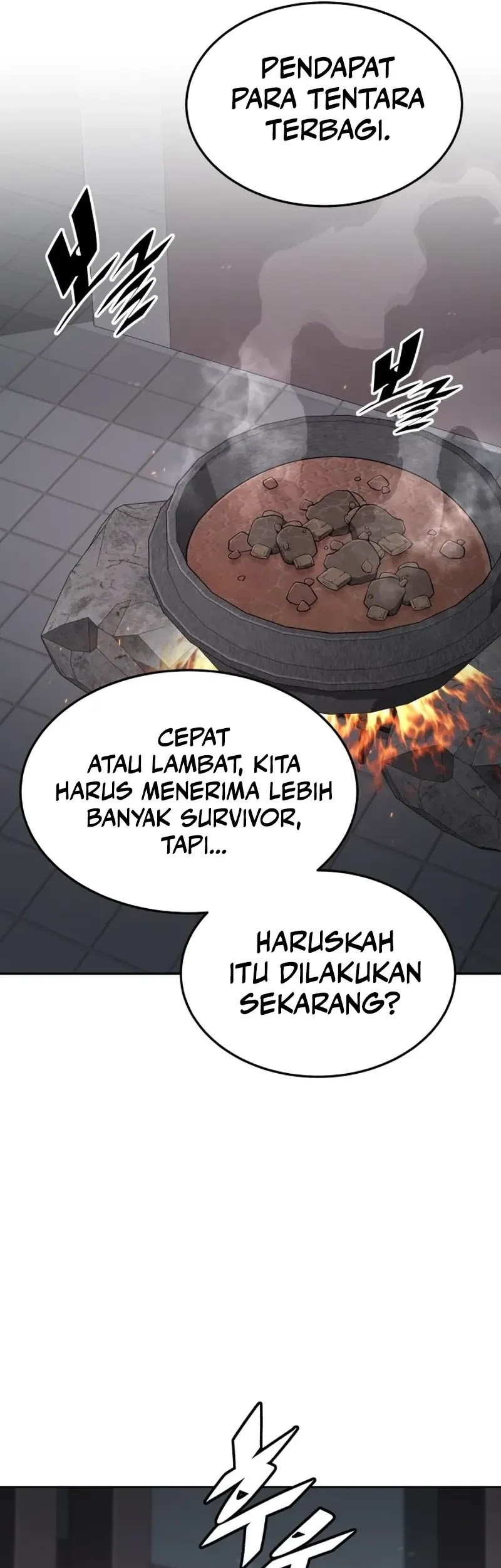 Apocalyptic Chef Awakening Chapter 47 Gambar 54