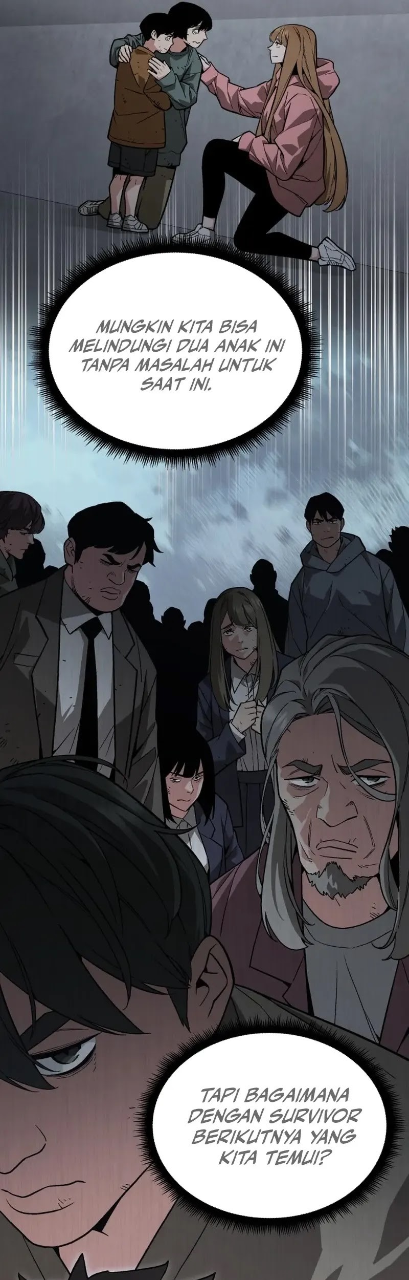 Apocalyptic Chef Awakening Chapter 47 Gambar 56