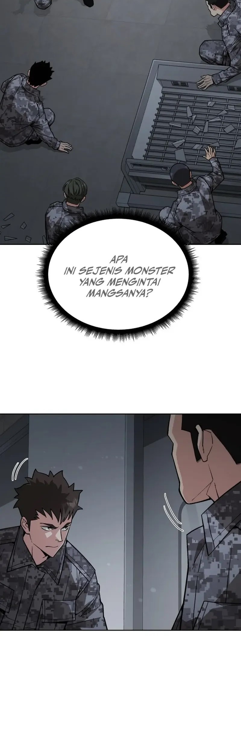Apocalyptic Chef Awakening Chapter 47 Gambar 5