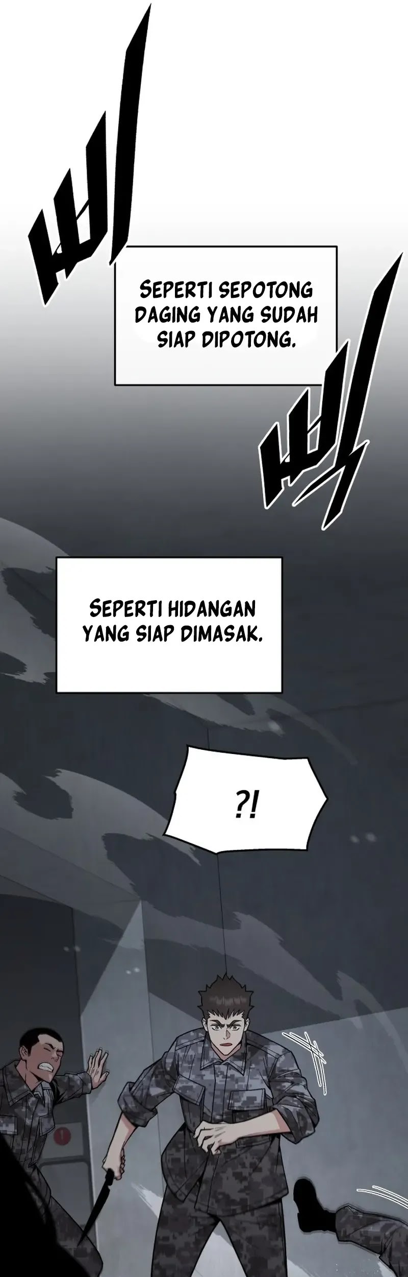 Apocalyptic Chef Awakening Chapter 47 Gambar 13