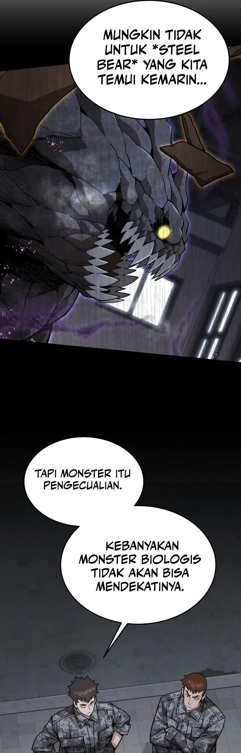 Apocalyptic Chef Awakening Chapter 46 Gambar 18