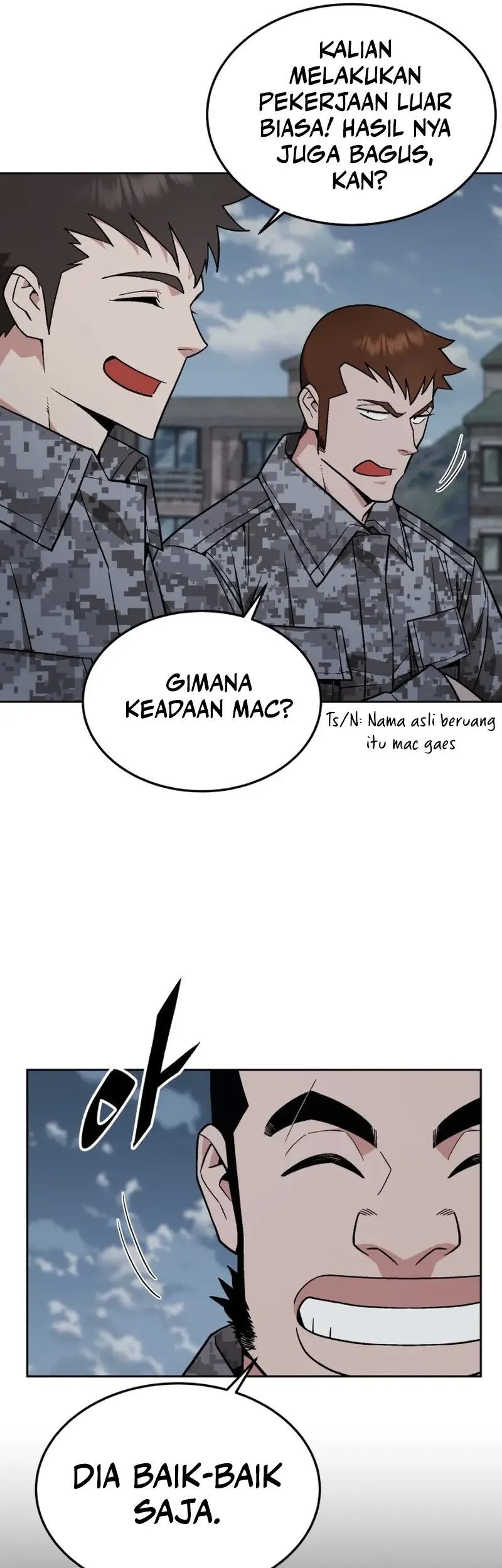 Apocalyptic Chef Awakening Chapter 46 Gambar 20
