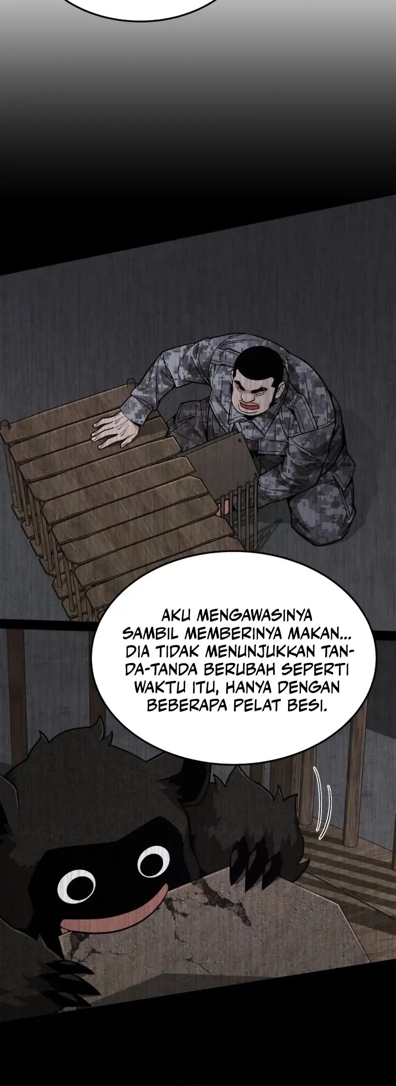 Apocalyptic Chef Awakening Chapter 46 Gambar 21