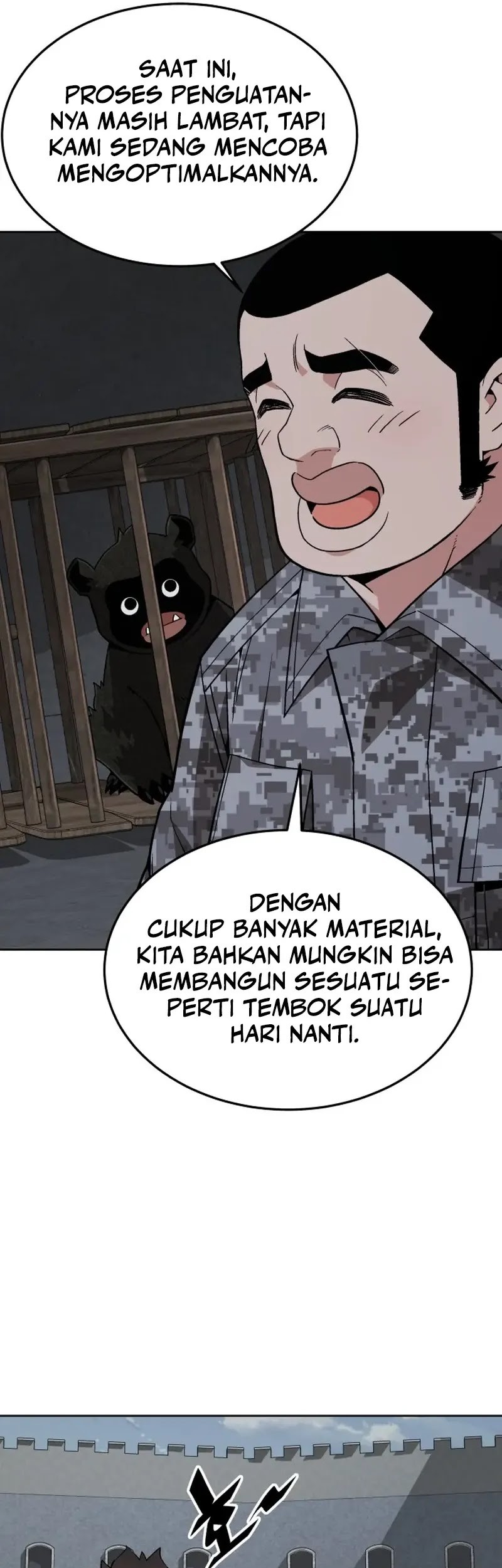 Apocalyptic Chef Awakening Chapter 46 Gambar 24