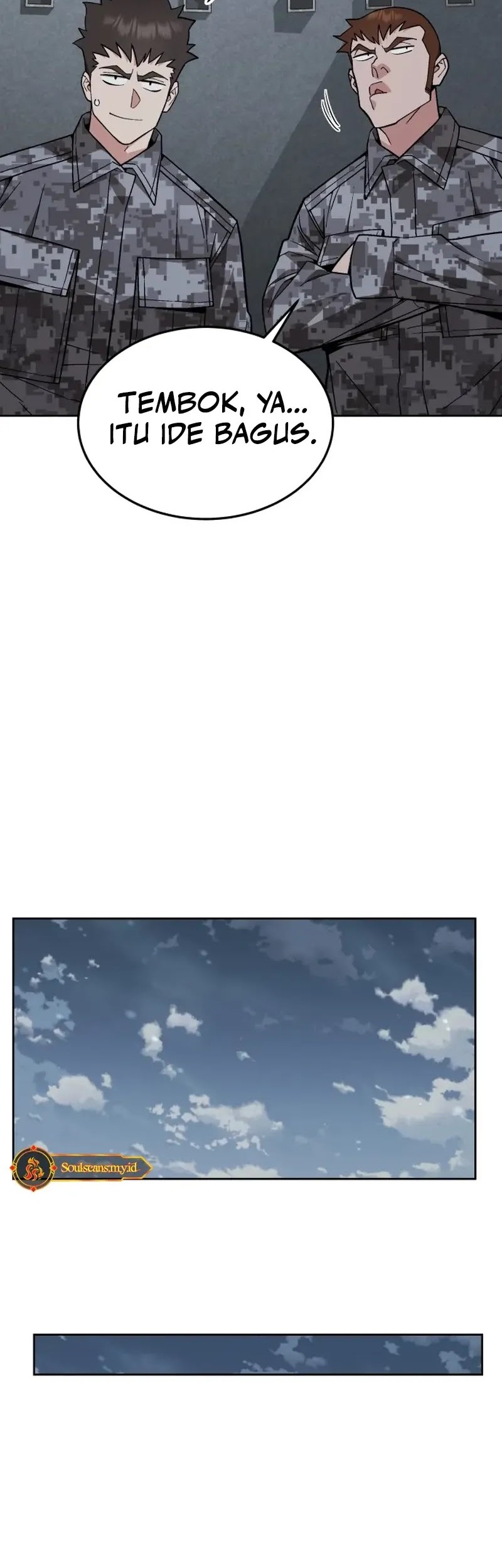 Apocalyptic Chef Awakening Chapter 46 Gambar 25