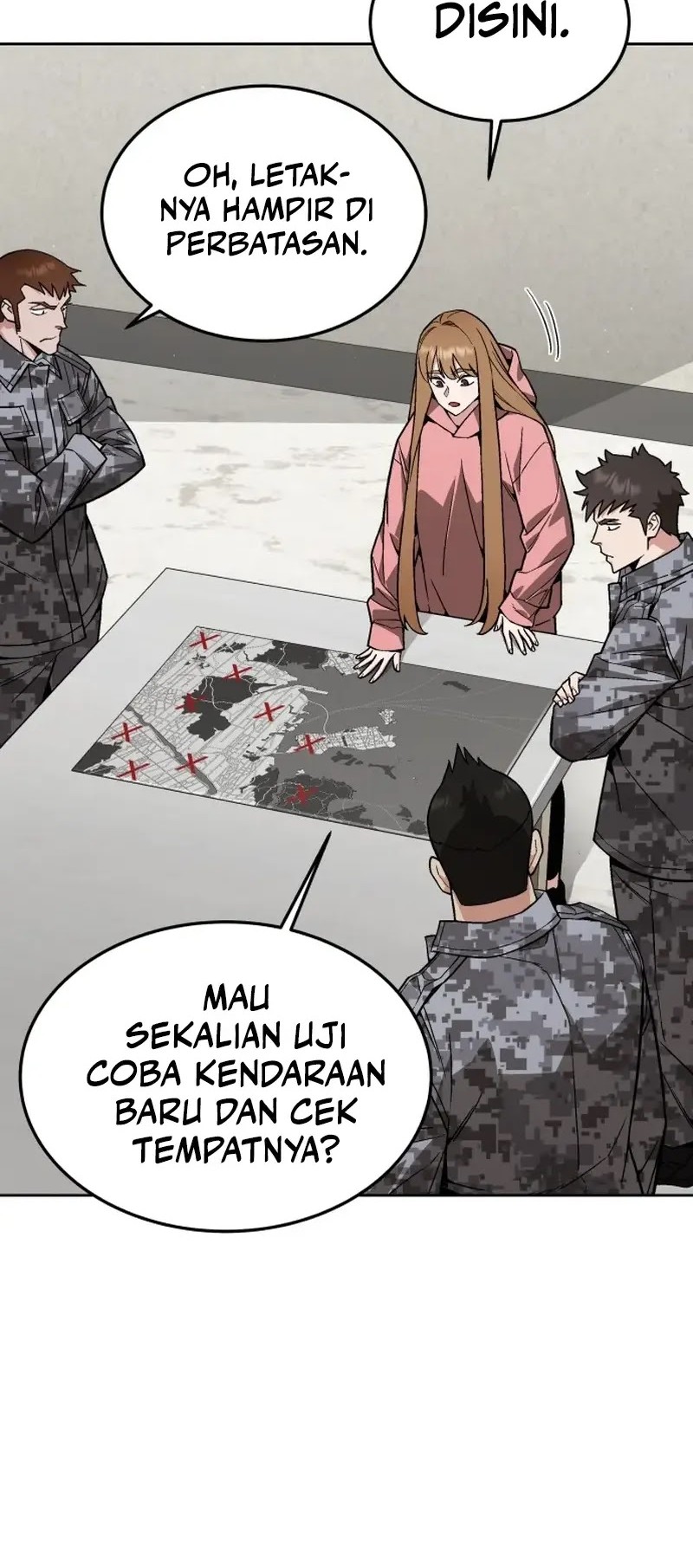 Apocalyptic Chef Awakening Chapter 46 Gambar 27
