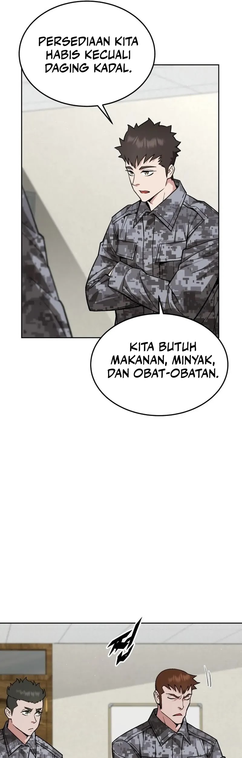 Apocalyptic Chef Awakening Chapter 46 Gambar 28