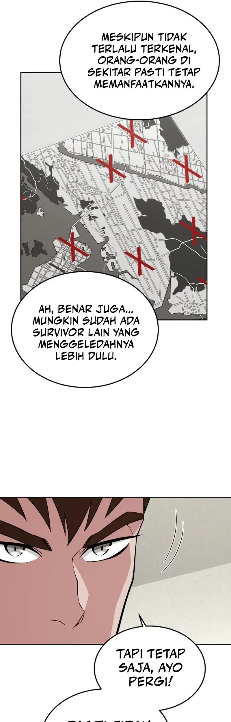 Apocalyptic Chef Awakening Chapter 46 Gambar 30