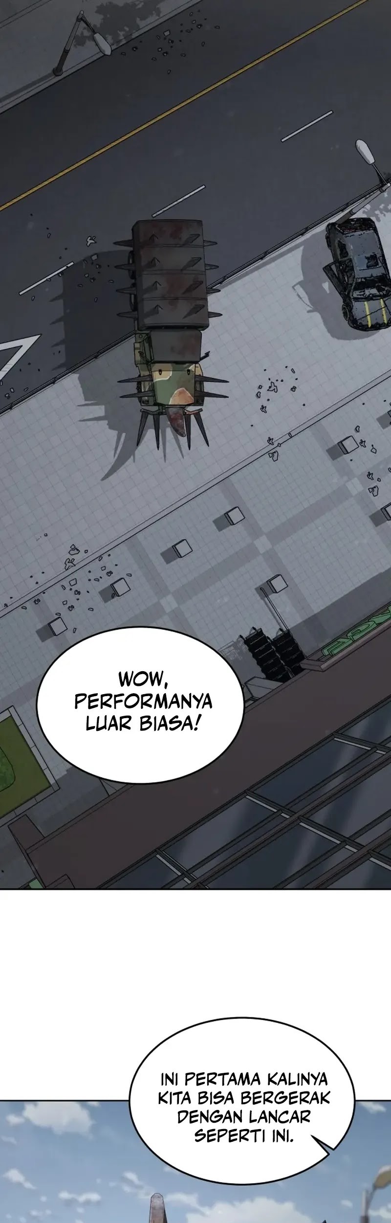 Apocalyptic Chef Awakening Chapter 46 Gambar 34