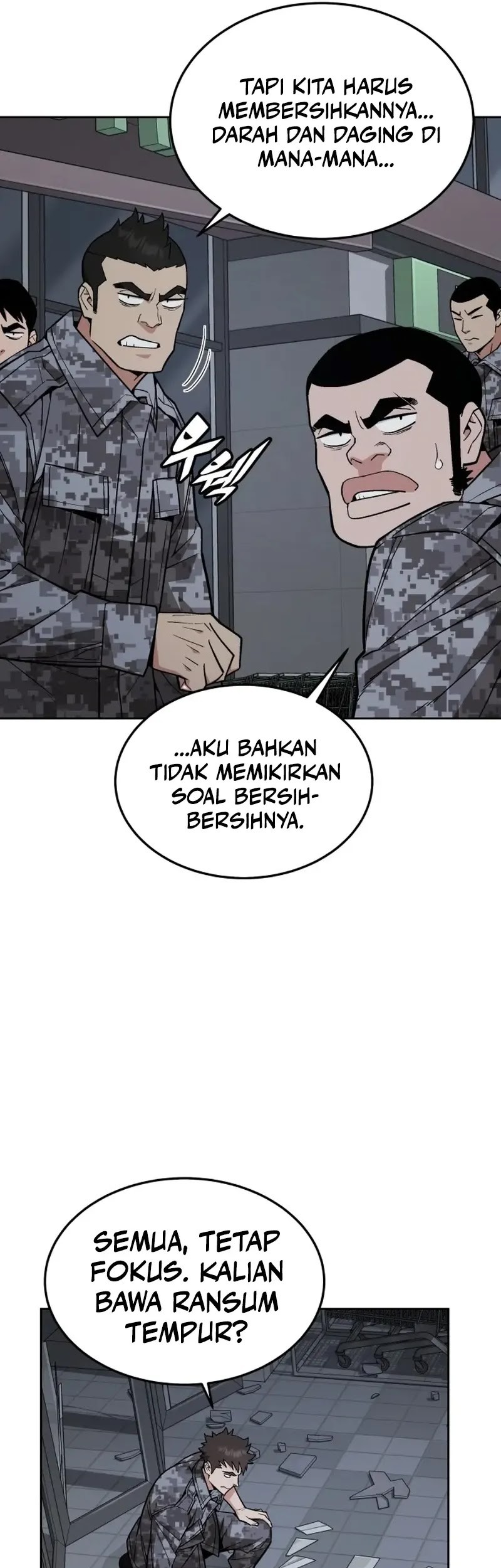 Apocalyptic Chef Awakening Chapter 46 Gambar 36