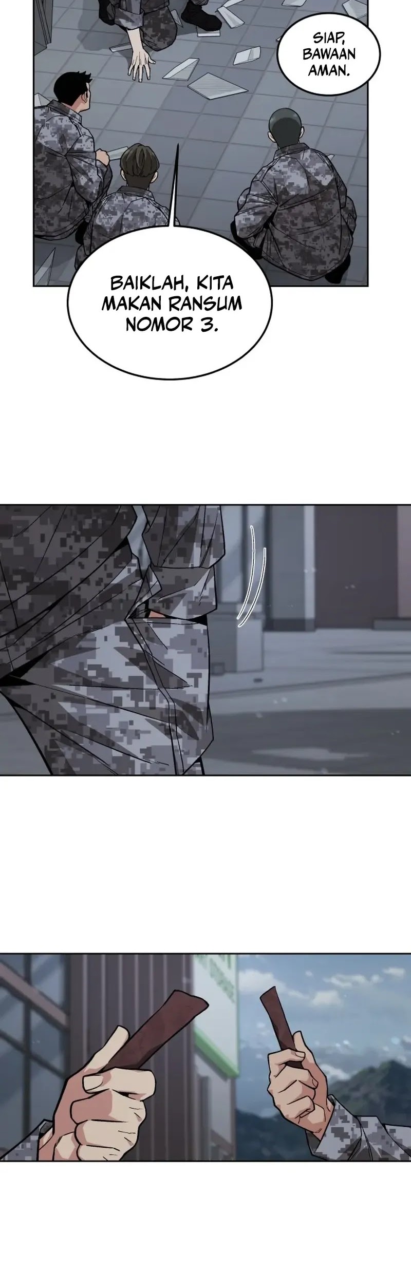 Apocalyptic Chef Awakening Chapter 46 Gambar 37