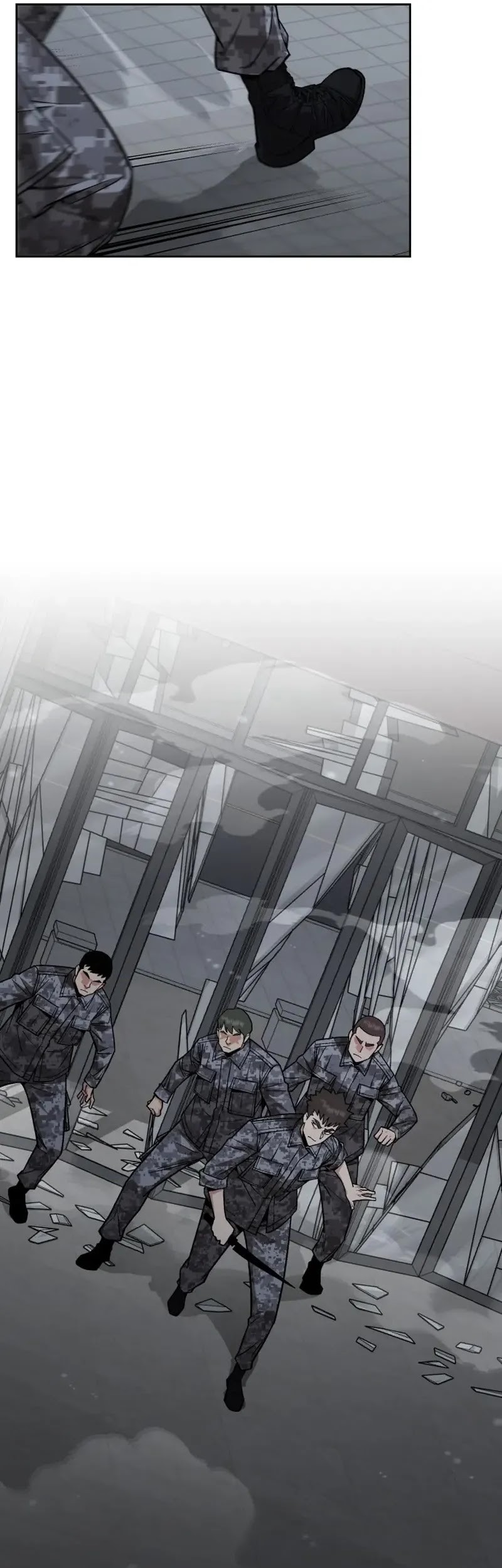Apocalyptic Chef Awakening Chapter 46 Gambar 40