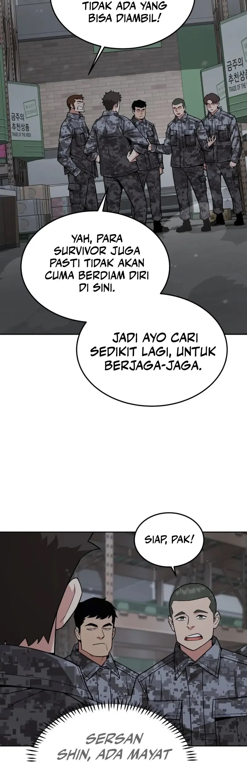 Apocalyptic Chef Awakening Chapter 46 Gambar 45