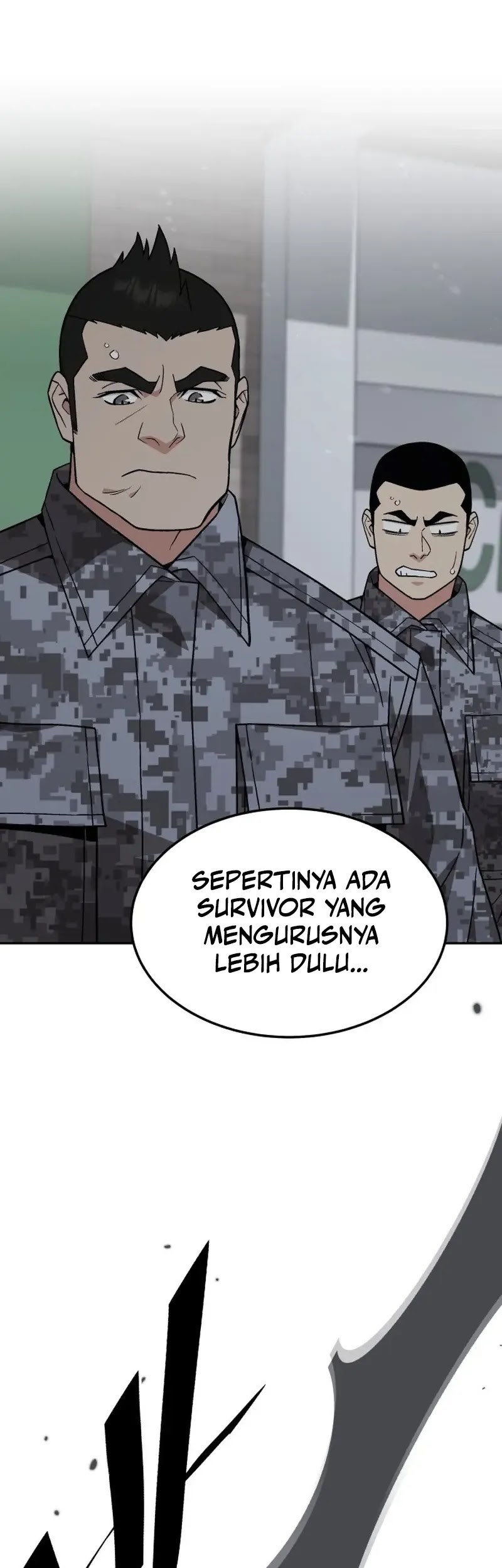 Apocalyptic Chef Awakening Chapter 46 Gambar 48