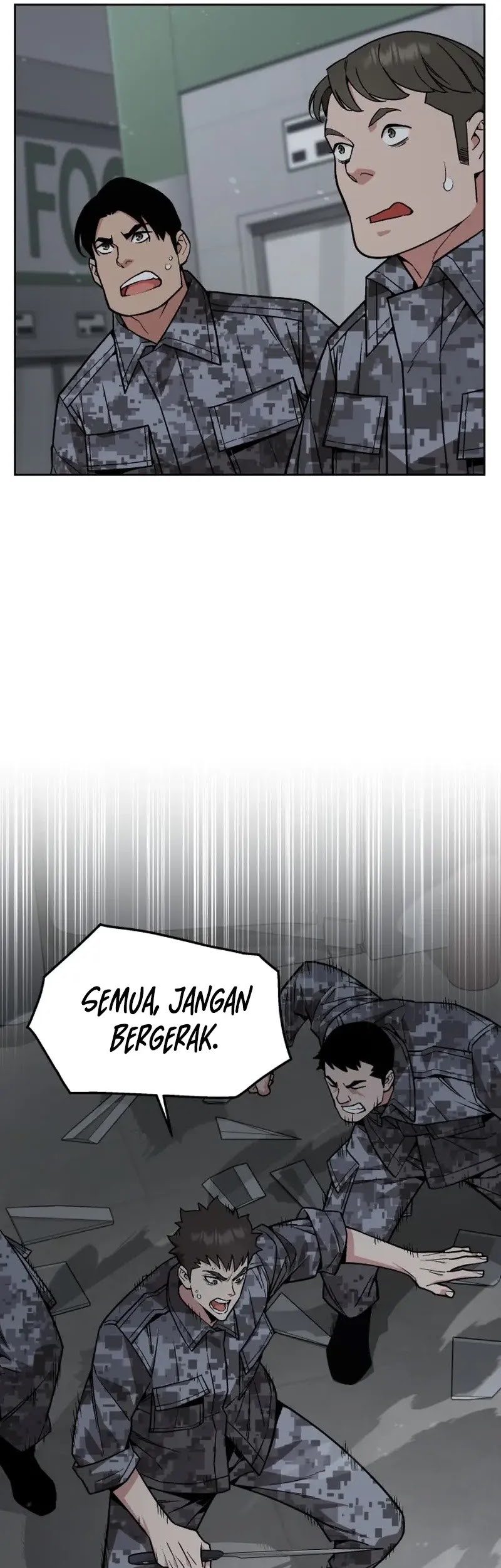 Apocalyptic Chef Awakening Chapter 46 Gambar 50